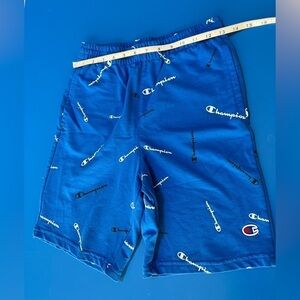 Boys Size L Champion Shorts. Excellent Condition